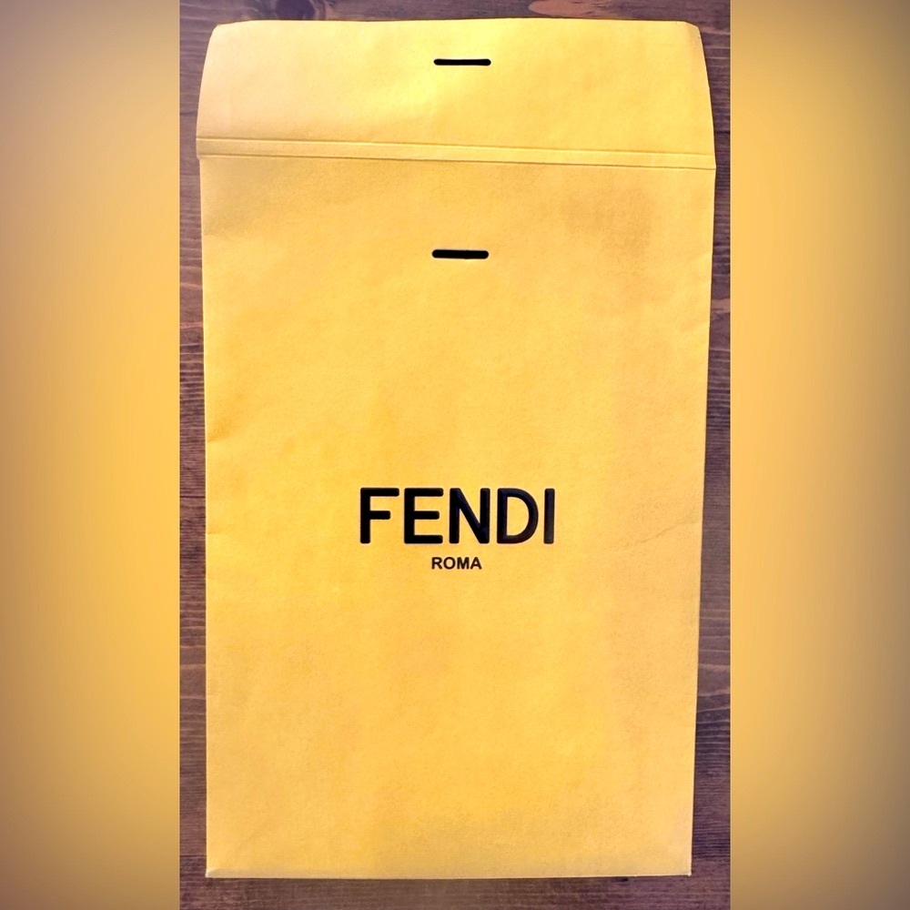 FENDI Gift Bag